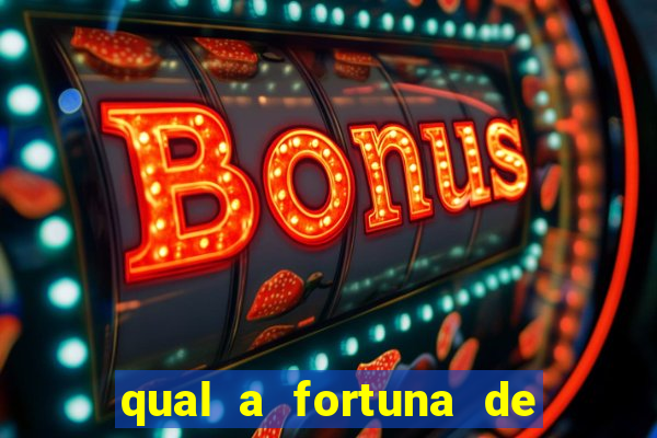 qual a fortuna de juliette hoje